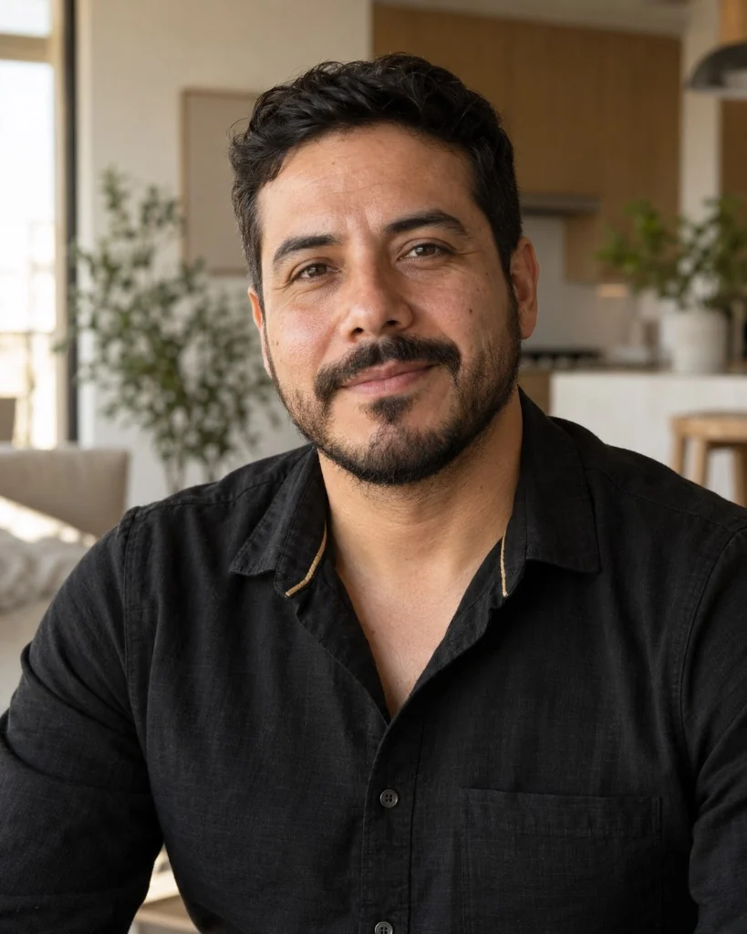 Mateo Alvarez, client concierge for apartment cleaning services San Diego