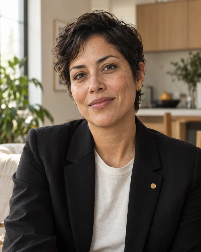 Valentina Ríos, CEO and cleaning expert for apartment cleaning services San Diego
